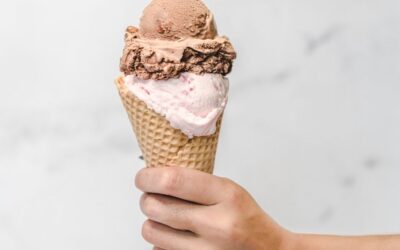 The Scoop on Ice Cream Shops Around the Valley