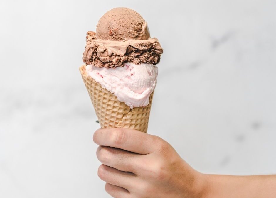 The Scoop on Ice Cream Shops Around the Valley