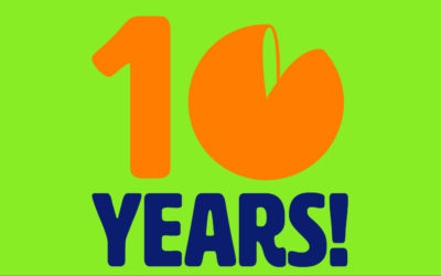 Cutting the Cheese for a Decade!