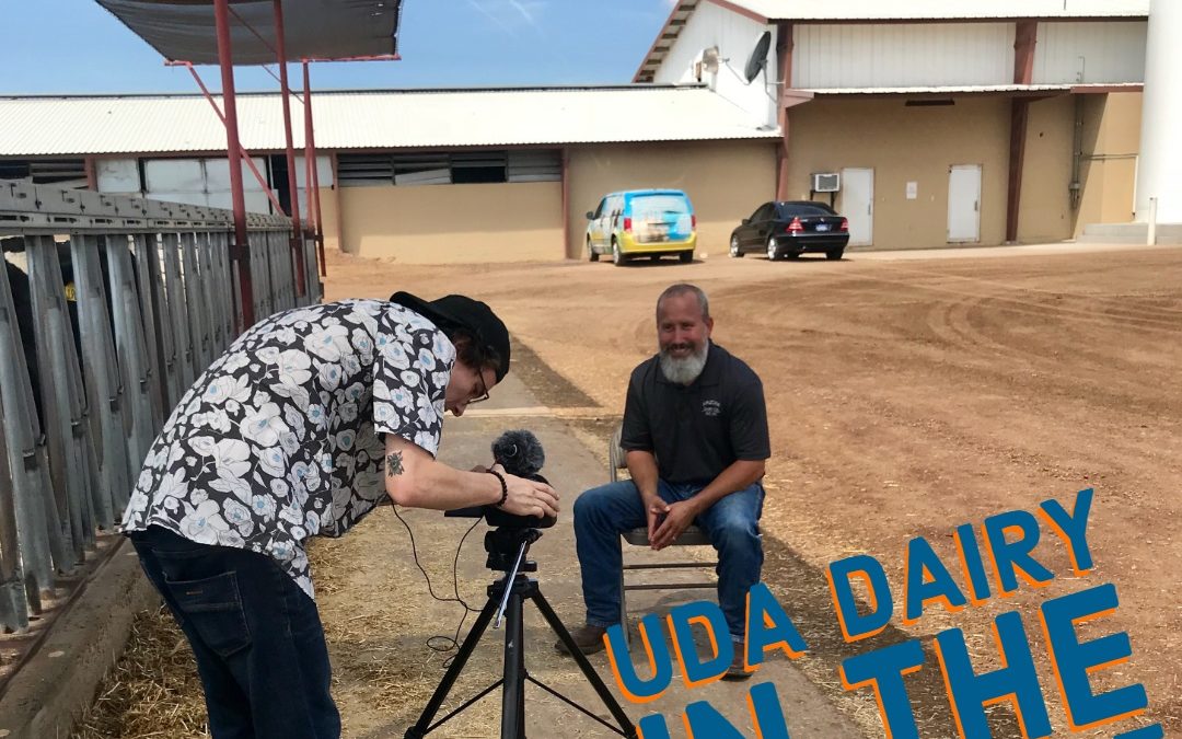 Brewing Video features Arizona Dairy Co.