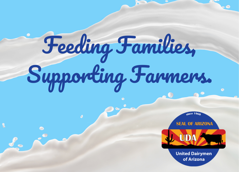 Feeding Families, Supporting Farmers