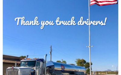 Truck Driver Appreciation Week 2020