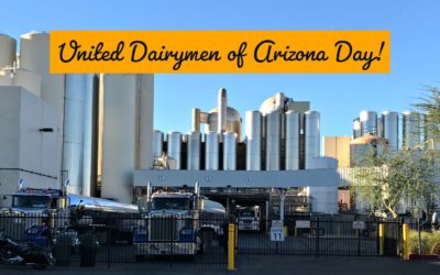 United Dairymen of Arizona Day