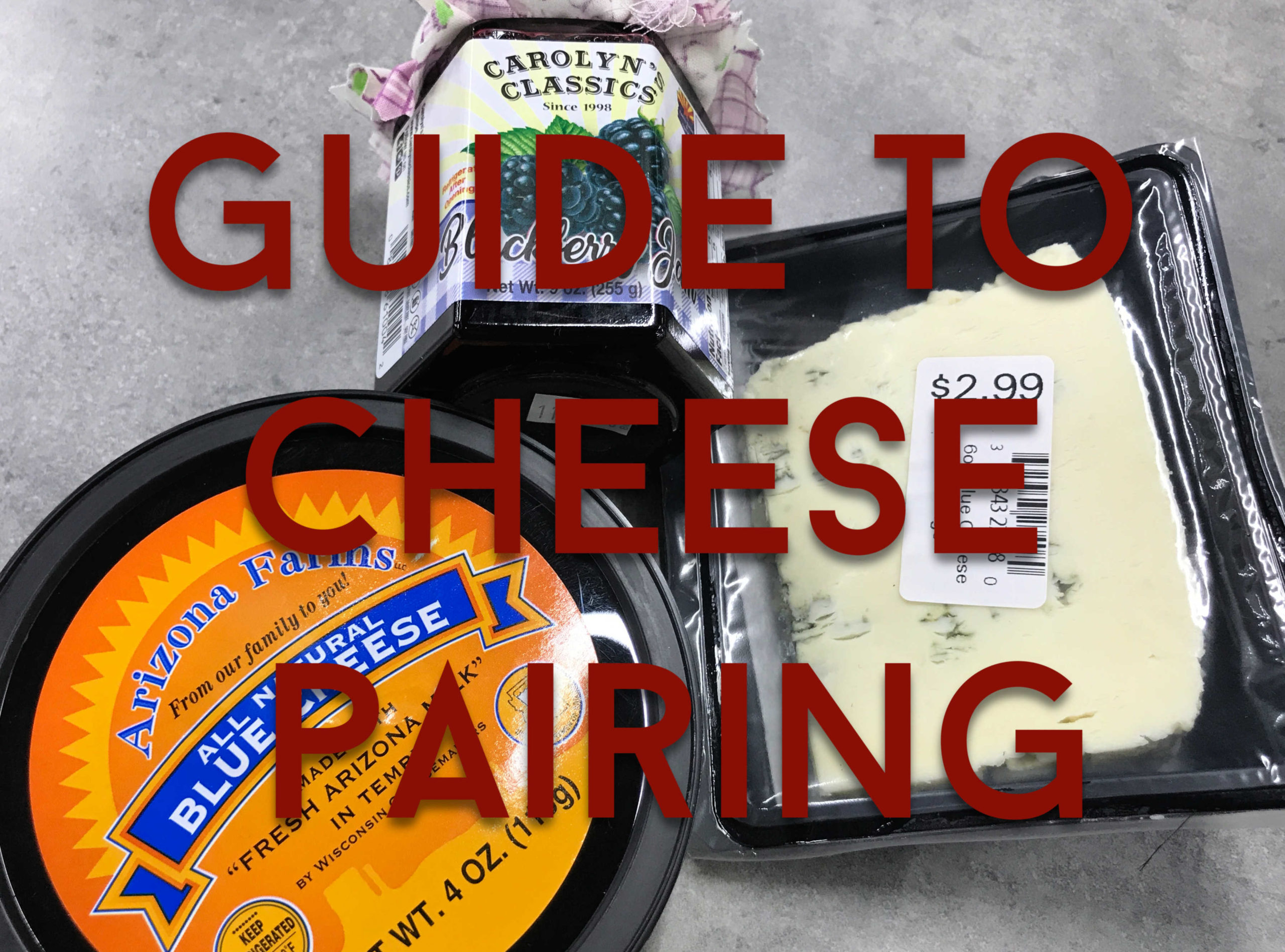 The A-to-Z Guide to Cheese—Plus Pungent Pairings - WSJ