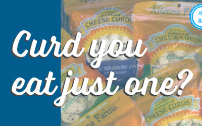 Curd is the Word!