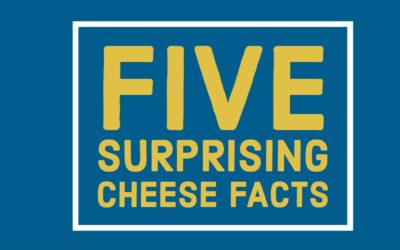 Five Cheese Fun Facts!