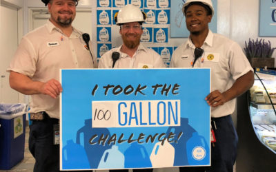 Great Gallon Giveback!