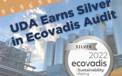 UDA Earns Silver in Ecovadis Audit