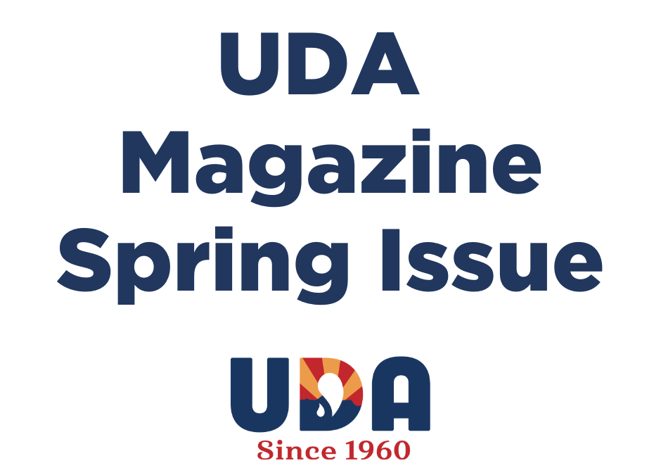 UDA Magazine Spring 2022