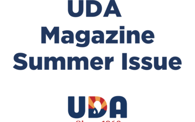UDA Magazine Summer 2022