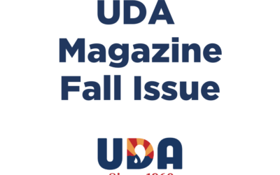 UDA Magazine- Fall 2022