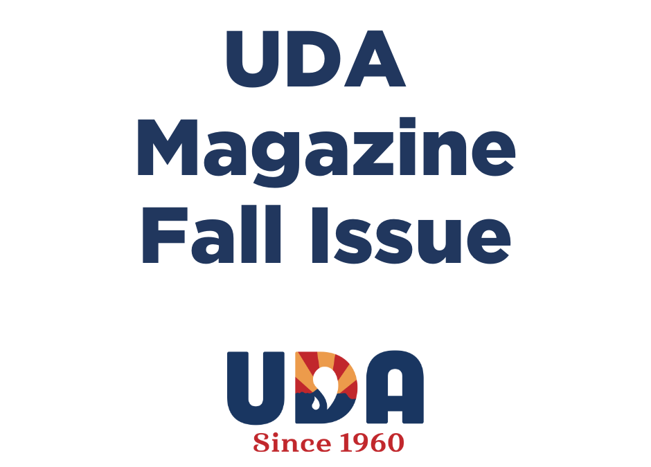 UDA Magazine- Fall 2022