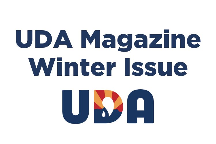 UDA Magazine- Winter 2022/23