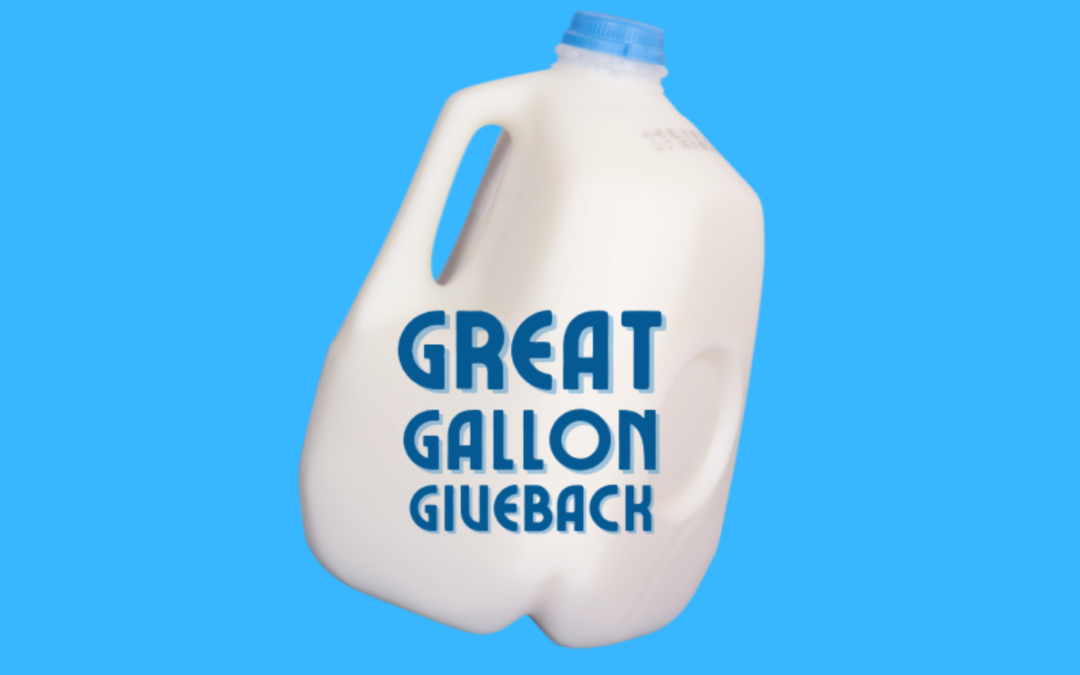 Great Gallon Giveback