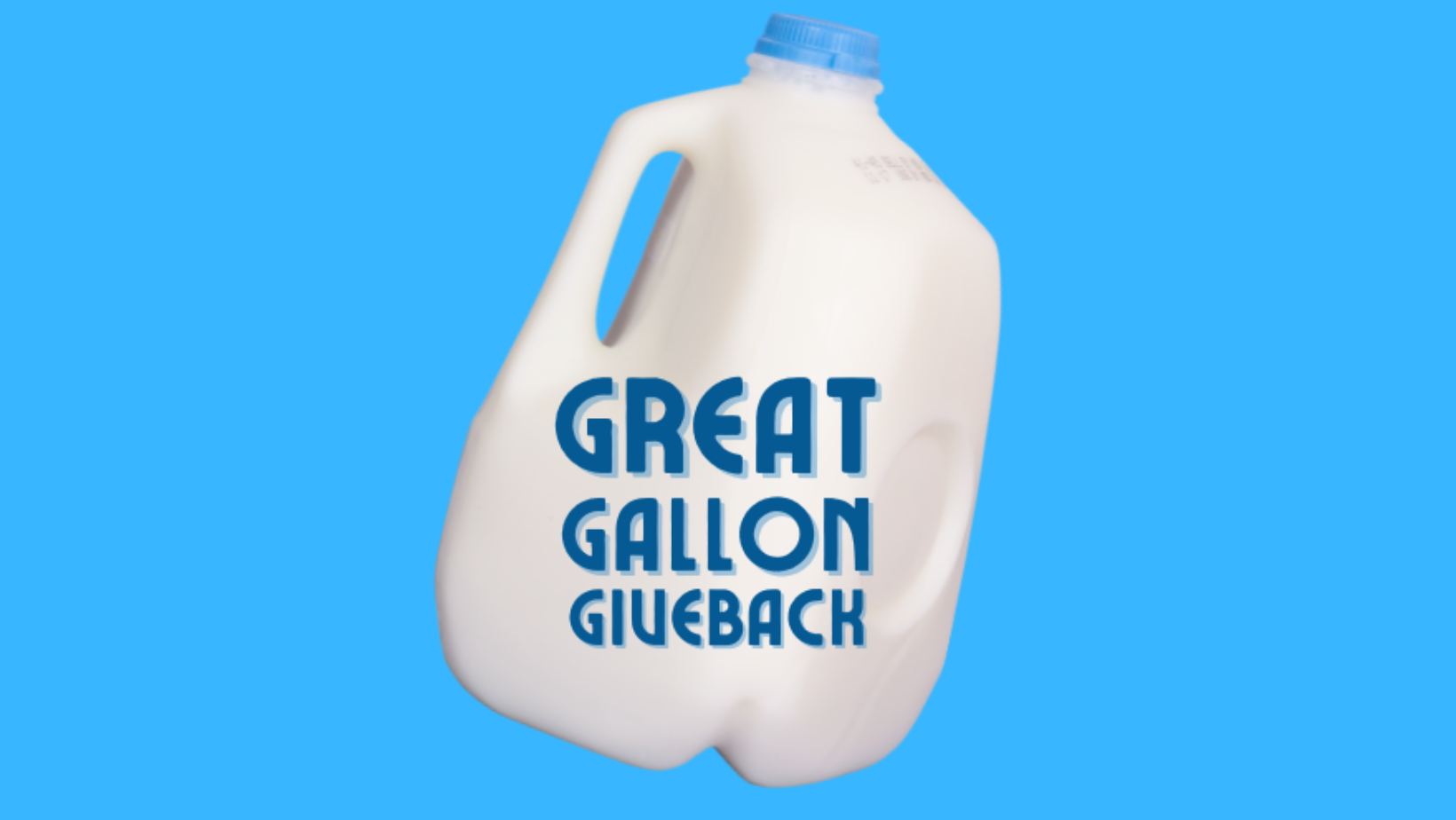 Great Gallon Giveback image