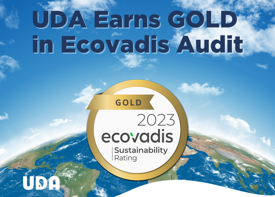 United Dairymen of Arizona Shines with Gold-Level EcoVadis Rating: A Commitment to Sustainability