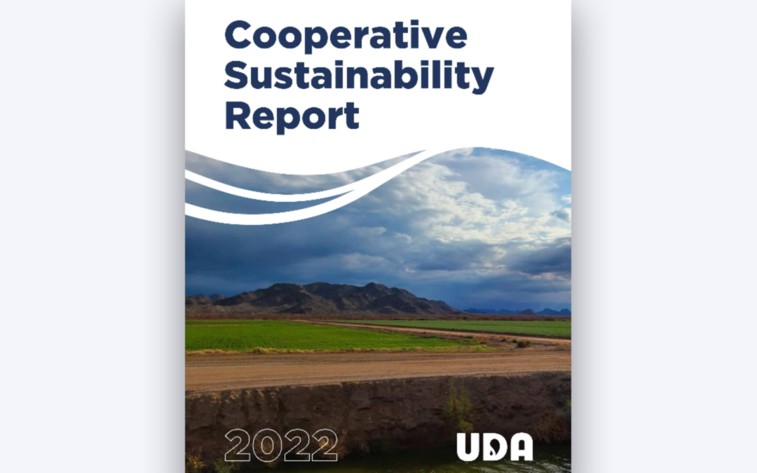 2022 Cooperative Sustainability Report