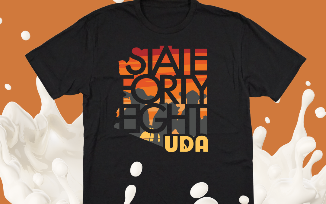 UDA Partners with State Forty Eight to Raise $$ for United Food Bank!