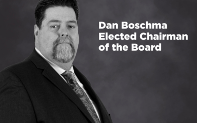 Daniel Boschma Announced as New Chairman of the Board for United Dairymen of Arizona