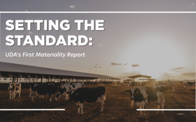 Setting The Standard: Unveiling Our Inaugural Materiality Assessment Report