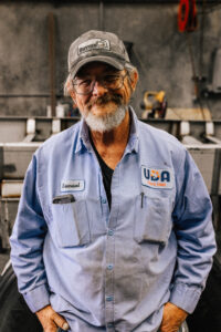 Image of UDA Employee