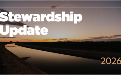 UDA Releases Its 2026 Stewardship Update